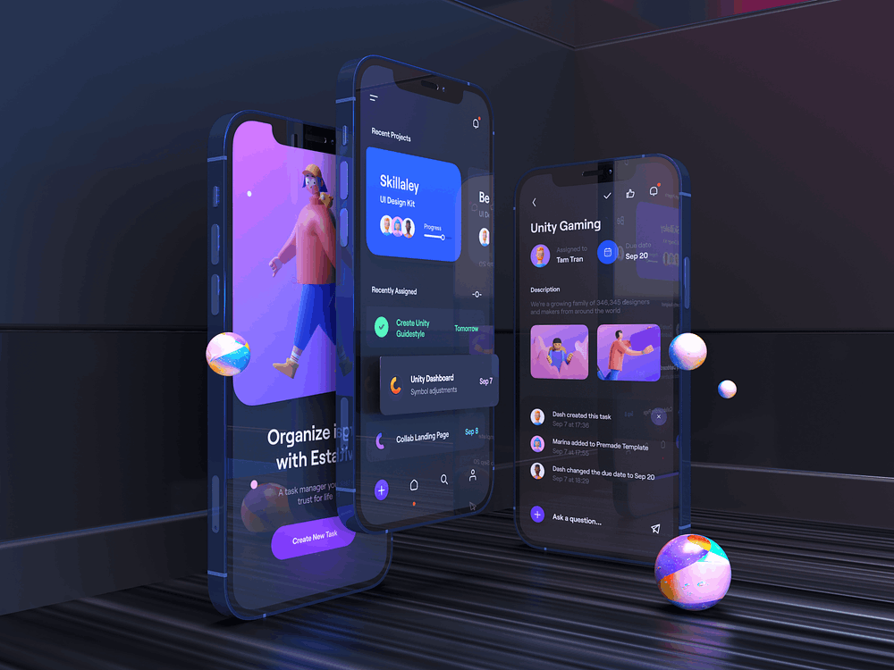 Mobirise Website Builder